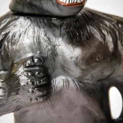 RARE-T Barware & Signs King Kong - Jim Beam 1976 Collectors Series Decanter