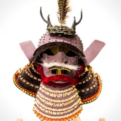 RARE-T Collectible Statues Handcrafted 'Museum Quality-Samurai Helmet' Prop Replica