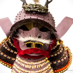 RARE-T Collectible Statues Handcrafted 'Museum Quality-Samurai Helmet' Prop Replica