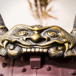 RARE-T Collectible Statues Handcrafted 'Museum Quality-Samurai Helmet' Prop Replica