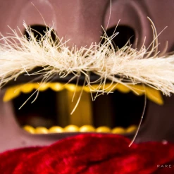 RARE-T Collectible Statues Handcrafted 'Museum Quality-Samurai Helmet' Prop Replica