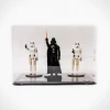 Rare-T Exclusive '1977 Star Wars Darth Vader & Stormtroopers' Museum Display Collectible Statues