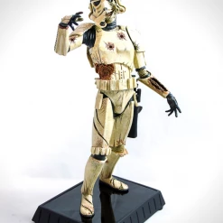 RARE-T Star Wars 'Zombie Stormtrooper' Statue Collectible Statues