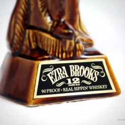 RARE-T Limited Edition 1968 Cigar Store Indian Decanter