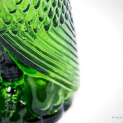 RARE-T Barware & Signs American Bald Eagle Green Glass Vintage Decanter/Statue 13 RARE-T Barware & Signs American Bald Eagle Green Glass Vintage Decanter/Statue