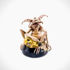 RARE-T Star Wars - Salacious Crumb - Decapitated C-3Po Limited Edition 2005 Statue Collectible Statues