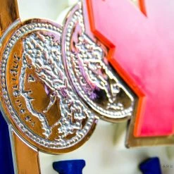 RARE-T Labatt'S Gold Coins Beer/Biere Canadian Leaf Montreal Original Bar Sign/Advertisement