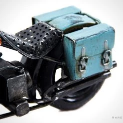 RARE-T Collectible Statues Vintage Handmade 'Easy Rider-Harley Davidson Chopper' Metal Toy Motorcycle 11 RARE-T Collectible Statues Vintage Handmade 'Easy Rider-Harley Davidson Chopper' Metal Toy Motorcycle