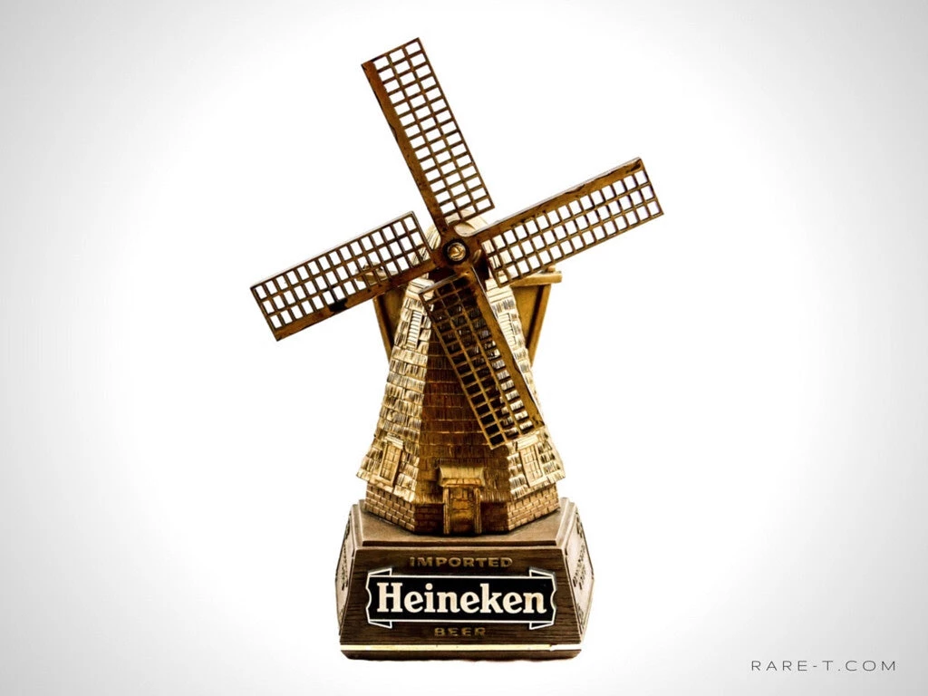 RARE-T Heineken Vintage Beer Display/Advertisement Barware & Signs 5 RARE-T Heineken Vintage Beer Display/Advertisement Barware & Signs