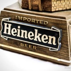 RARE-T Heineken Vintage Beer Display/Advertisement Barware & Signs 7 RARE-T Heineken Vintage Beer Display/Advertisement Barware & Signs