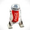 RARE-T Original Vintage 1977-79 Star Wars R2D2/Coca-Cola Toy Advertisement Collectible Statues