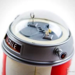 RARE-T Original Vintage 1977-79 Star Wars R2D2/Coca-Cola Toy Advertisement Collectible Statues