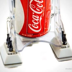 RARE-T Original Vintage 1977-79 Star Wars R2D2/Coca-Cola Toy Advertisement Collectible Statues