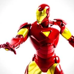 RARE-T Limited Edition Vintage Marvel Iron Man/Avenger Statue