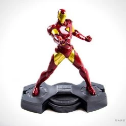 RARE-T Limited Edition Vintage Marvel Iron Man/Avenger Statue