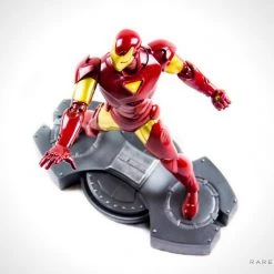 RARE-T Limited Edition Vintage Marvel Iron Man/Avenger Statue