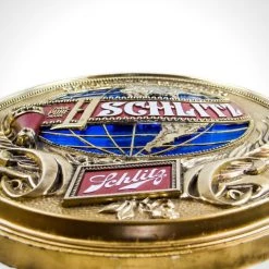 RARE-T Barware & Signs Original Vintage '1977 Schlitz Beer Globe' Bar Sign/Advertisement 7 RARE-T Barware & Signs Original Vintage '1977 Schlitz Beer Globe' Bar Sign/Advertisement