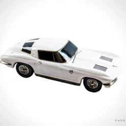 RARE-T Corvette 1963 Stingray-Split Window Limited Edition 1977 Decanter