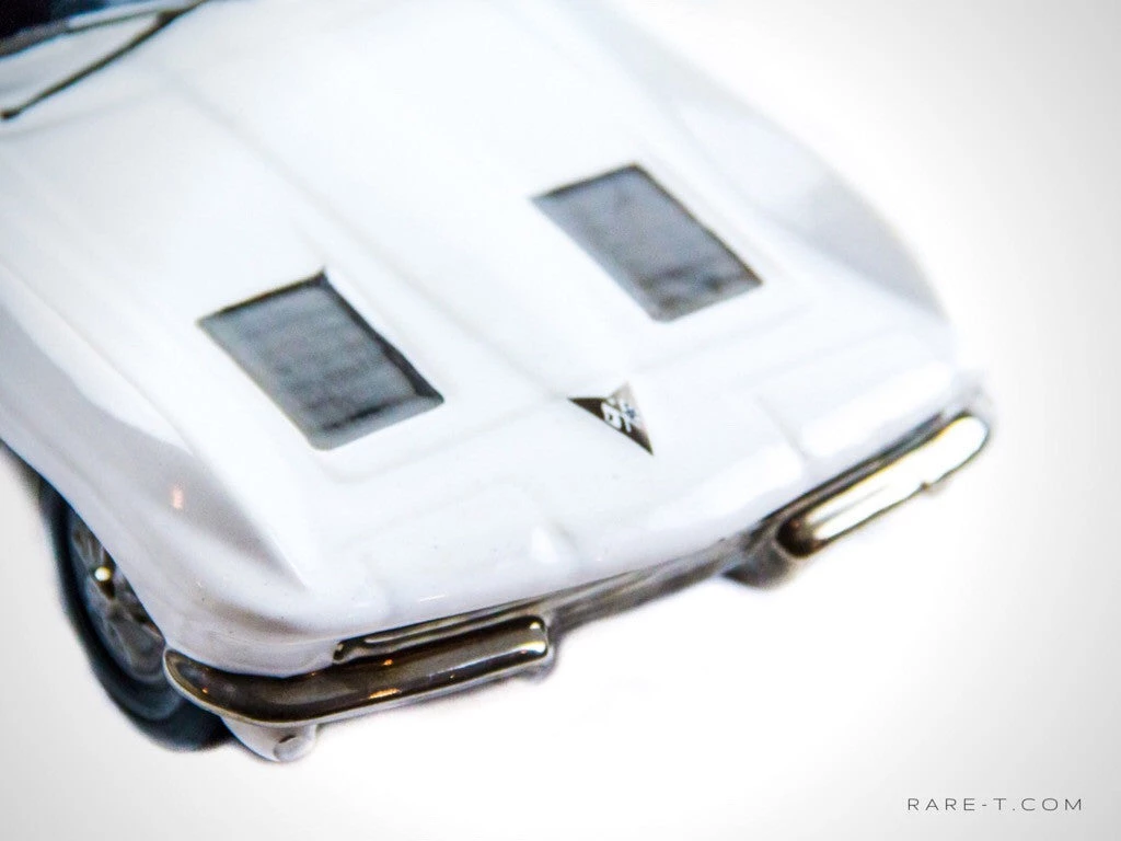 RARE-T Corvette 1963 Stingray-Split Window Limited Edition 1977 Decanter 6 RARE-T Corvette 1963 Stingray-Split Window Limited Edition 1977 Decanter