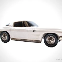 RARE-T Corvette 1963 Stingray-Split Window Limited Edition 1977 Decanter 10 RARE-T Corvette 1963 Stingray-Split Window Limited Edition 1977 Decanter