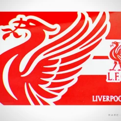 MIMI Sports Memorabilia Liverpool Flag