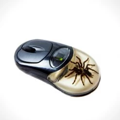 Insect Authentic 'Tarantula' Wireless Computer Mouse Ancient Artifacts