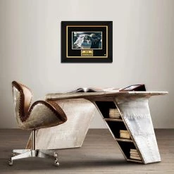 RARE-T Ip Man Photo Limited Signature Edition Studio Licensed Custom Frame Limited Edition Frames