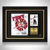 RARE-T I Now Pronounce You Chuck & Larry Transcript Limited Signature Edition Studio Licensed Custom Frame Limited Edition Frames