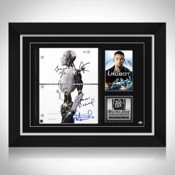 RARE-T I, Robot Script Limited Signature Edition Studio Licensed Custom Frame Limited Edition Frames