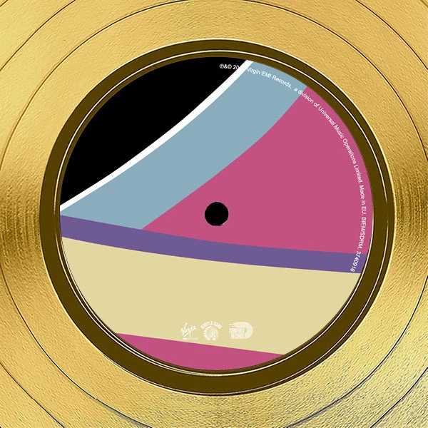 RARE-T Iggy Azalea - Reclassified Gold LP Limited Signature Edition Studio Licensed Custom Frame 5 RARE-T Iggy Azalea - Reclassified Gold LP Limited Signature Edition Studio Licensed Custom Frame