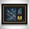 RARE-T Limited Edition Frames Inception Movie Script Limited Signature Edition Studio Licensed Custom Frame