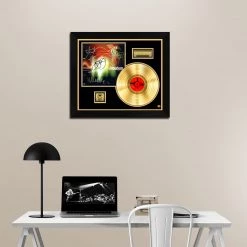 RARE-T Incubus Make Yourself Gold LP Limited Signature Edition Studio Licensed Custom Frame Limited Edition Frames 18 RARE-T Incubus Make Yourself Gold LP Limited Signature Edition Studio Licensed Custom Frame Limited Edition Frames