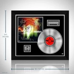 RARE-T Incubus - Make Yourself Platinum LP Limited Signature Edition Studio Licensed Custom Frame 14 RARE-T Incubus - Make Yourself Platinum LP Limited Signature Edition Studio Licensed Custom Frame