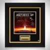 RARE-T Independence Day - Original Soundtrack Recording LP Cover Limited Signature Edition Studio Licensed Custom Frame Limited Edition Frames