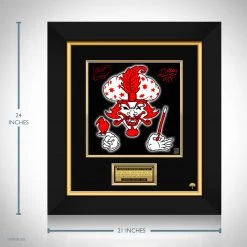 RARE-T Limited Edition Frames Insane Clown Posse - The Great Milenko LP Cover Limited Signature Edition Studio Licensed Custom Frame 10 RARE-T Limited Edition Frames Insane Clown Posse - The Great Milenko LP Cover Limited Signature Edition Studio Licensed Custom Frame