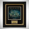 RARE-T Limited Edition Frames Into The Woods - Original Motion Picture Soundtrack LP Cover Limited Signature Edition Studio Licensed Custom Frame