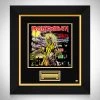 RARE-T Iron Maiden - Killers LP Cover Limited Signature Edition Licensed Custom Frame