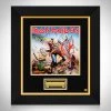 RARE-T Iron Maiden - The Trooper LP Cover Limited Signature Edition Studio Licensed Custom Frame