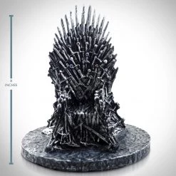 Grosnor Game Of Thrones- Limited Edition Iron Throne Statue Ready To Ship! 48 Hour Shipping!