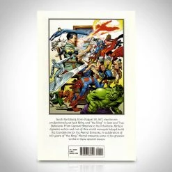 APW Signed Memorabilia Iron Man True Believers #1 Hand-Signed Comic Book By Stan Lee Custom Frame