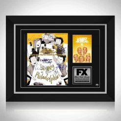 RARE-T It's Always Sunny In Philadelphia Script Limited Signature Edition Studio Licensed Custom Frame Limited Edition Frames 23 RARE-T It's Always Sunny In Philadelphia Script Limited Signature Edition Studio Licensed Custom Frame Limited Edition Frames