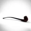 Inhal'Nation Churchwarden Pipe- Italian Briar Pipe- 12" Long Stem Churchwarden Pipe (B) Ready To Ship! 48 Hour Shipping!