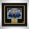 RARE-T Sports Memorabilia Italy Uefa Euro 2020 Champions Photo Limited Signature Edition Licensed Custom Frame