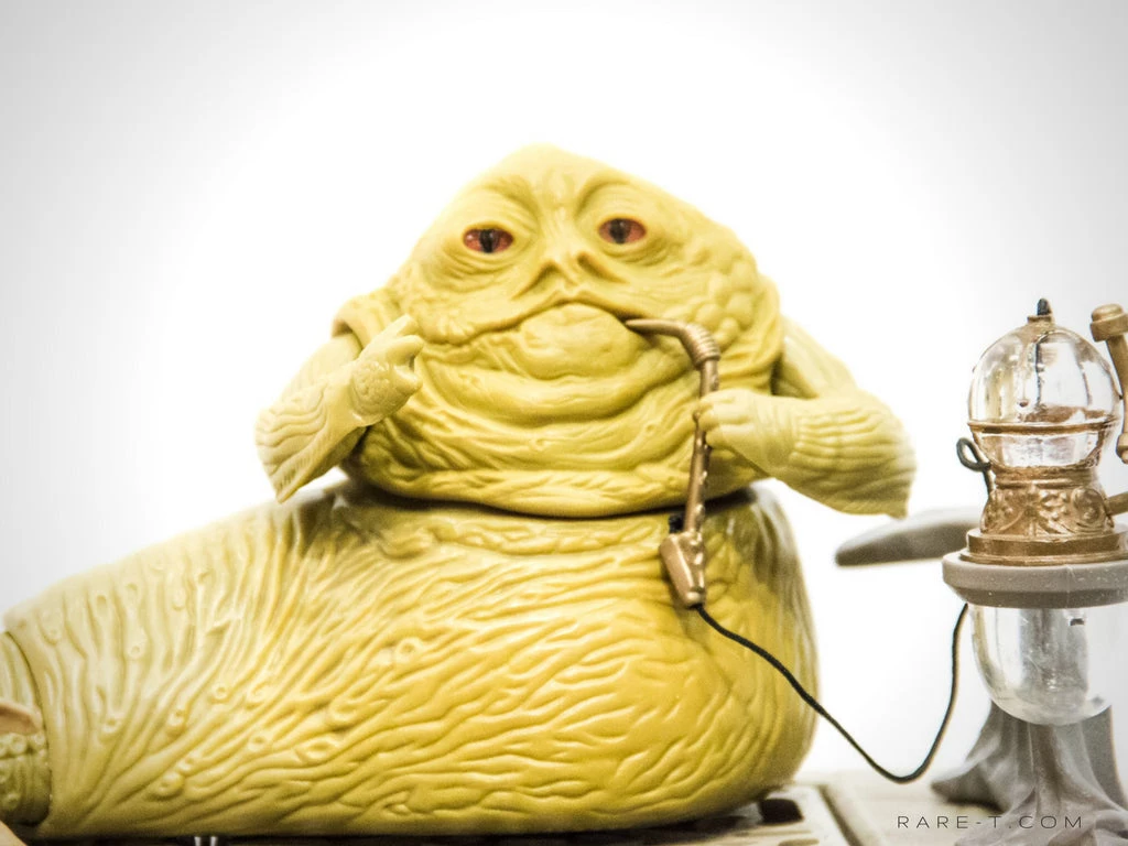 RARE-T 1983 Star Wars - Jabba The Hut, Crumb & Guards Custom Museum Display Collectible Statues 2 RARE-T 1983 Star Wars - Jabba The Hut, Crumb & Guards Custom Museum Display Collectible Statues