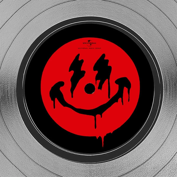 RARE-T J Balvin - Colores Platinum LP Limited Signature Edition Studio Licensed Custom Frame 5 RARE-T J Balvin - Colores Platinum LP Limited Signature Edition Studio Licensed Custom Frame