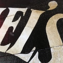 RARE-T Jack Daniels Original Custom Wood Door