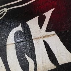 RARE-T Jack Daniels Original Custom Wood Door