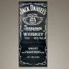 RARE-T Jack Daniels Original Custom Wood Door