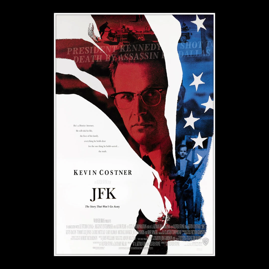 RARE-T JFK Script Limited Signature Edition Studio Licensed Custom Frame Limited Edition Frames 9 RARE-T JFK Script Limited Signature Edition Studio Licensed Custom Frame Limited Edition Frames