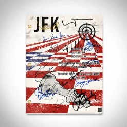 RARE-T JFK Script Limited Signature Edition Studio Licensed Custom Frame Limited Edition Frames 14 RARE-T JFK Script Limited Signature Edition Studio Licensed Custom Frame Limited Edition Frames
